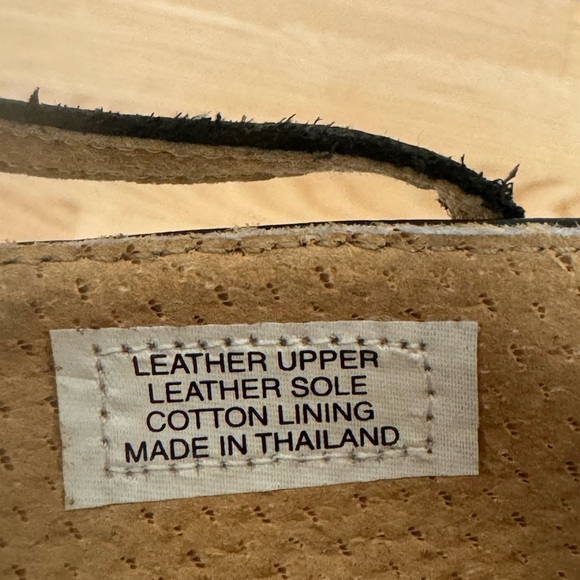 BLOCH Cabaret Character Shoes Black 2.5” Heel Leather Stage Theater Size 9.5 - Picture 10 of 16